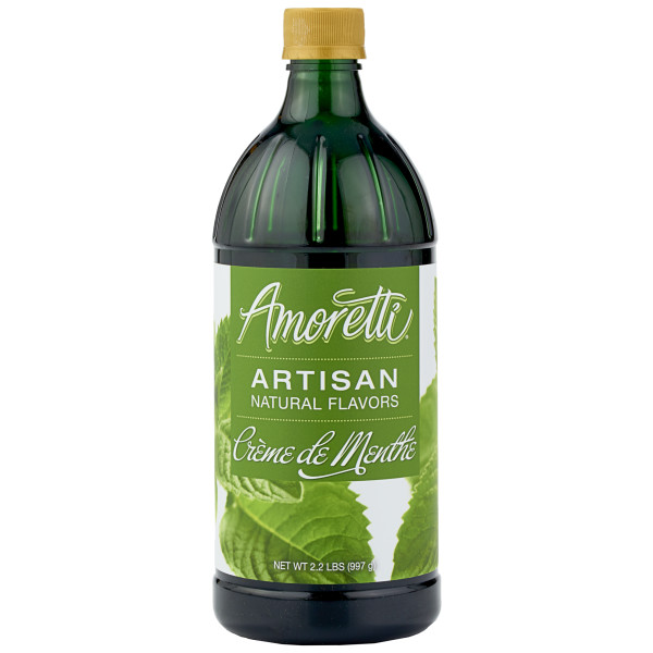 Crème de Menthe Artisan Natural Made Simply™ Flavor