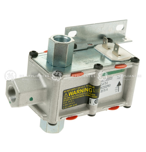SAFETY VALVE ASSEMBLY