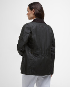 Giacca cerata Arlo Utility 