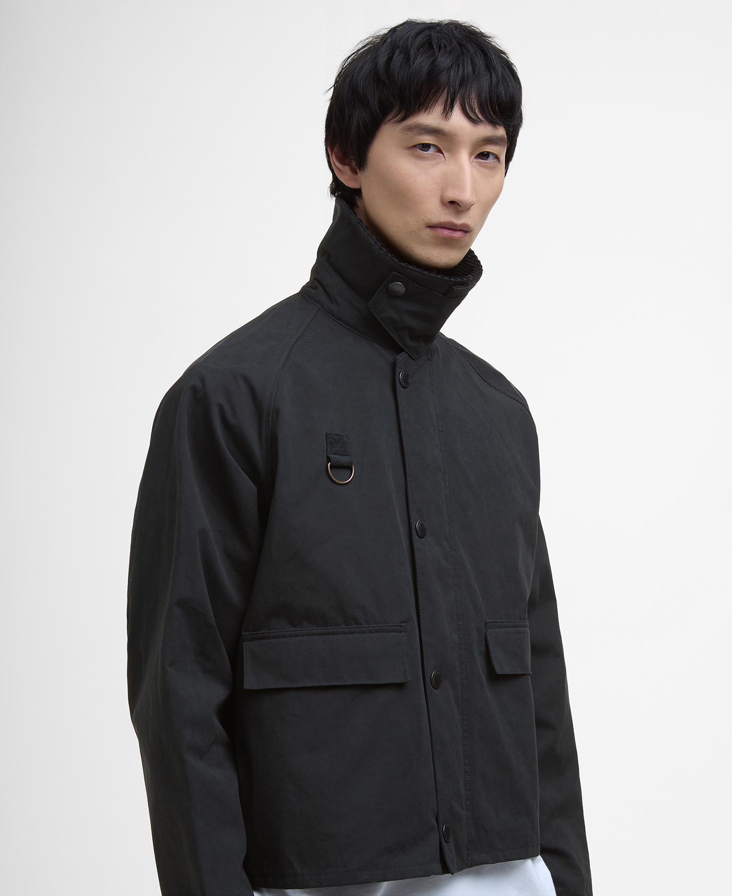 Spey Oversized Casual Jacket image number 4