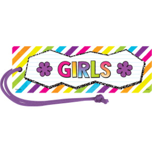 Brights 4Ever Magnetic Girls Pass