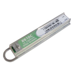 Unger, 4" Replacement Blades, Carbon Steel, 10 Blade package