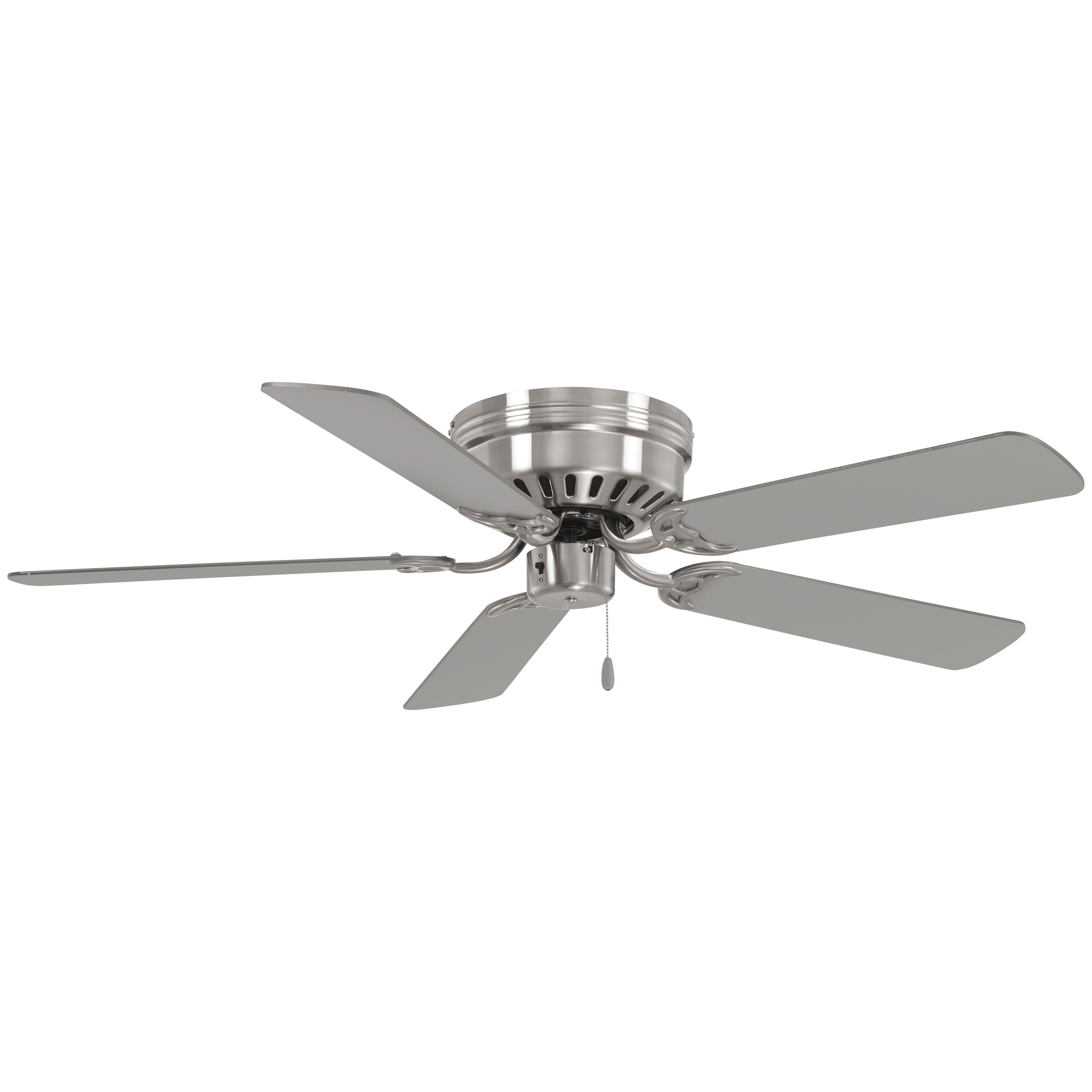 Mesa™ - 52" Hugger Flush Mount Ceiling Fan