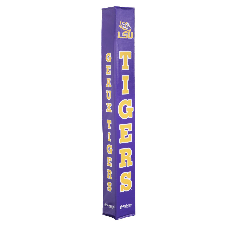 LSU Tigers Collegiate Pole Pad