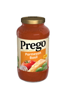 Parmesan Basil Sauce