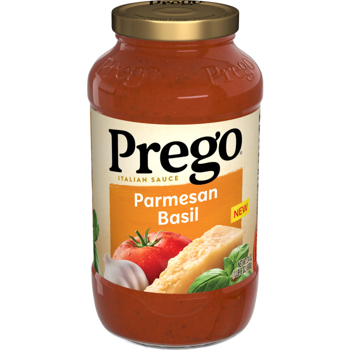 Parmesan Basil Sauce