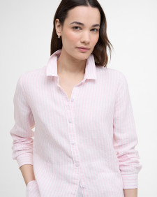 Bluse Marine Long-Sleeved Relaxed 
