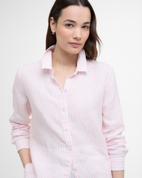 Bluse Marine Long-Sleeved Relaxed 