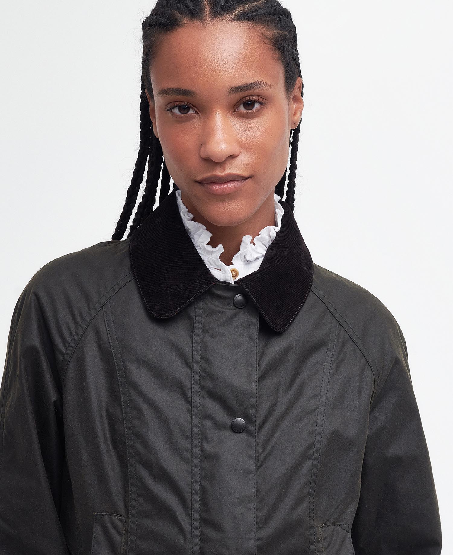Classic Beadnell® Waxed Jacket image number 3