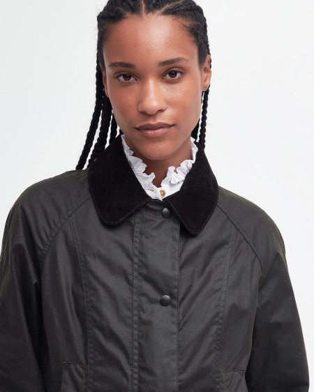 Classic Beadnell® Waxed Jacket