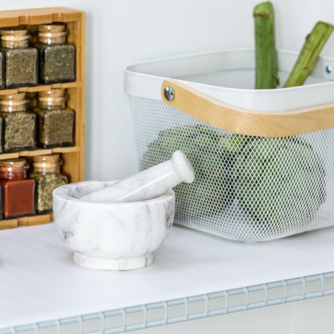 Clorox® Solid Grip Shelf Liner
