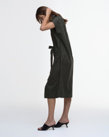 Abito midi Harlow 