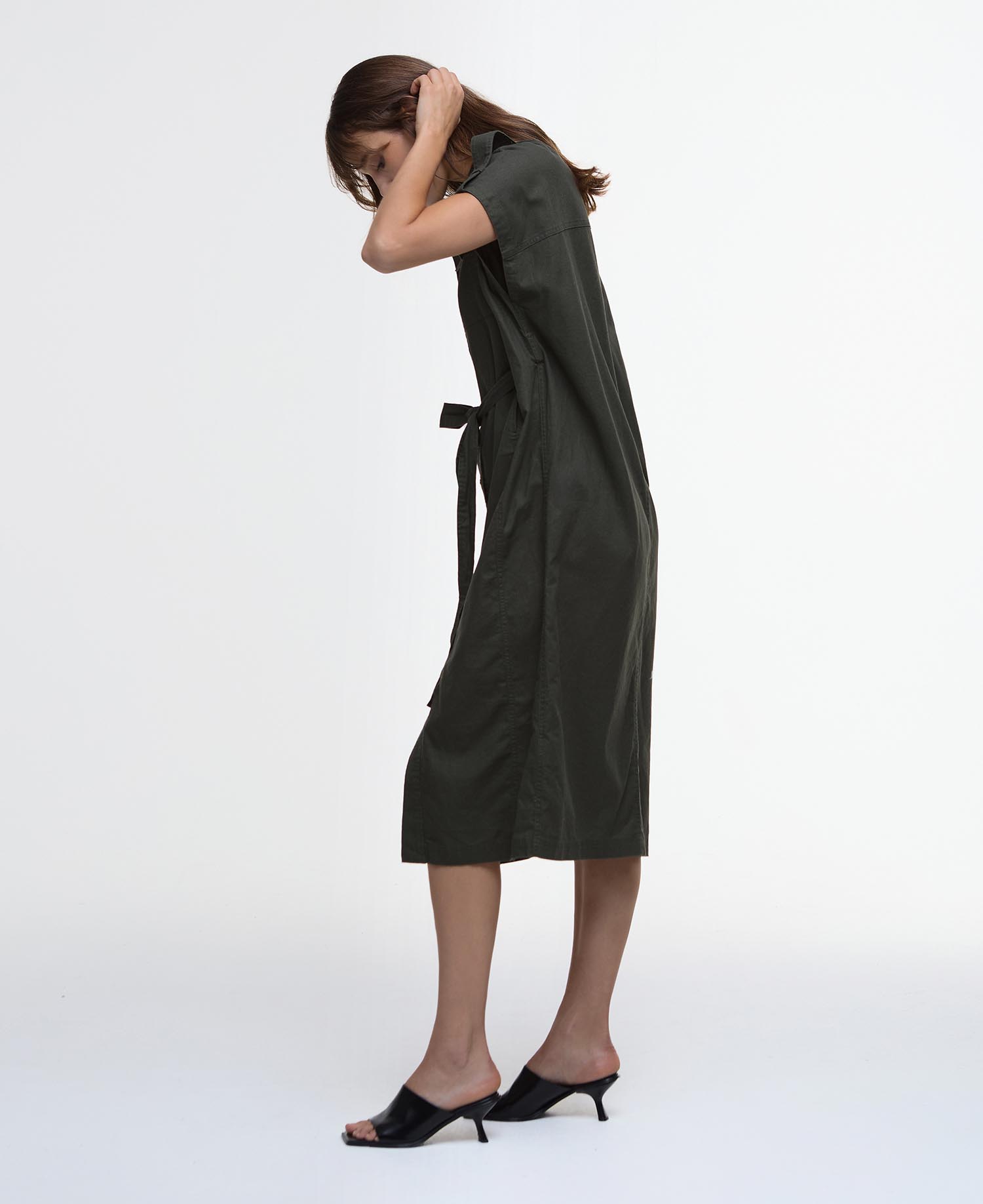 Abito midi Harlow image number 1