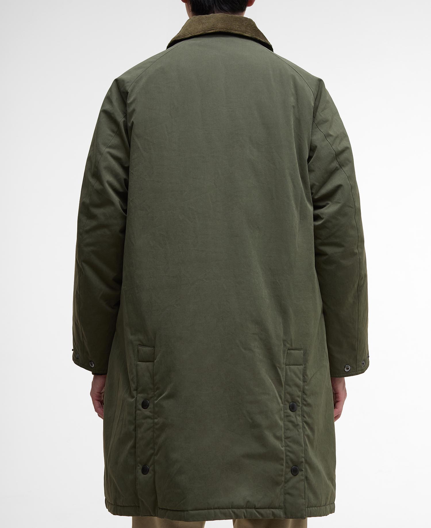 Cappotto imbottito Exmoor image number 7
