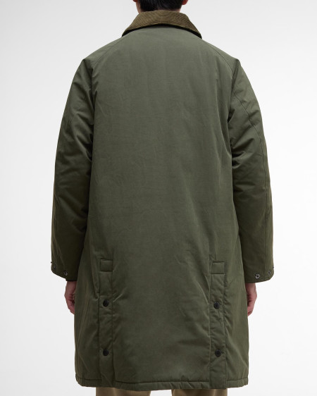 Cappotto imbottito Exmoor