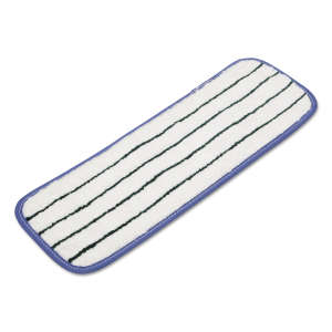 NSN7920015749448, AbilityOne®, SKILCRAFT, 3M™ Easy Scrub Microfiber Mop, 18"W, Blue