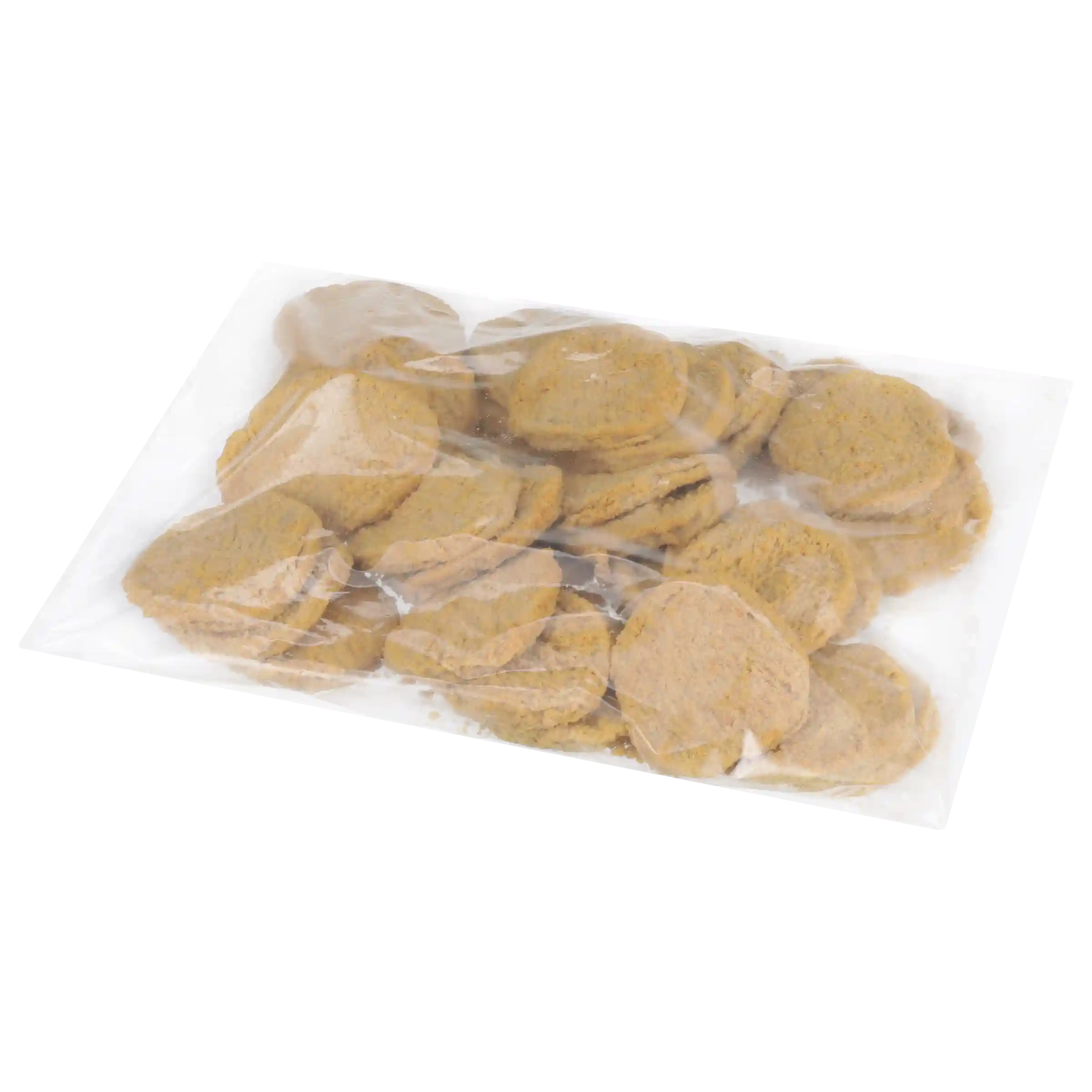Tyson® Fully Cooked Whole Grain Breaded Chicken Patties, White/Dark Meat, CN, 3.4 oz._image_3