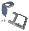 Pregalvanized Steel Box Eliminator Conduit Support With Mounting Plate