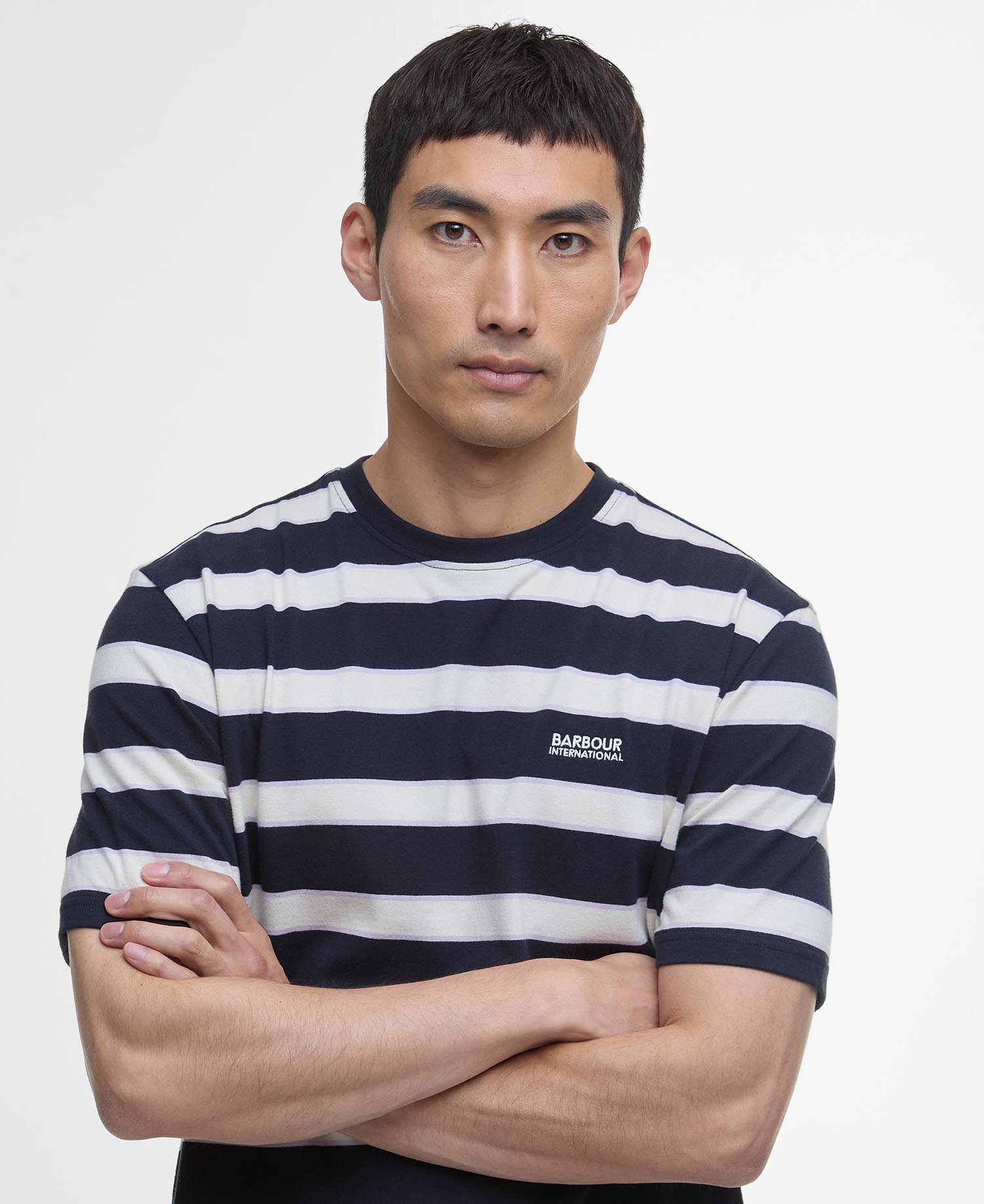 T-shirt a righe Luca image number 3