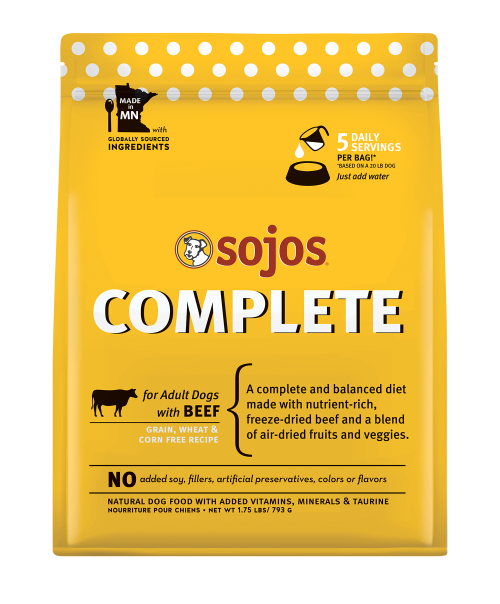 Sojos Complete Beef by Sojos
