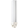 Compact Fluorescent Lamp PL-C Cluster 4-Pin (G24d3) Base 26W 3500K