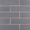 Brownstone Matte Cool Grey 2×8 Field Tile Brick