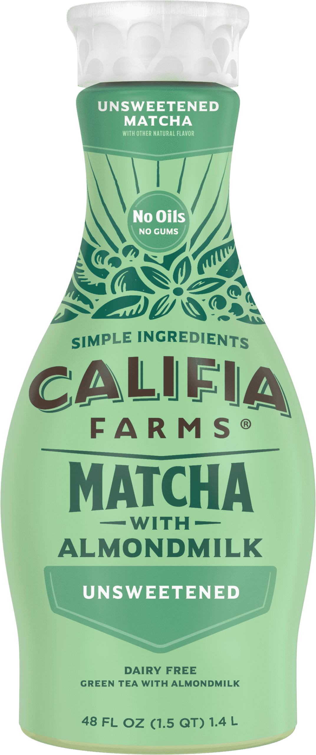 Califia Farms Califia Farms Unsweetened Matcha with Almondmilk — product image