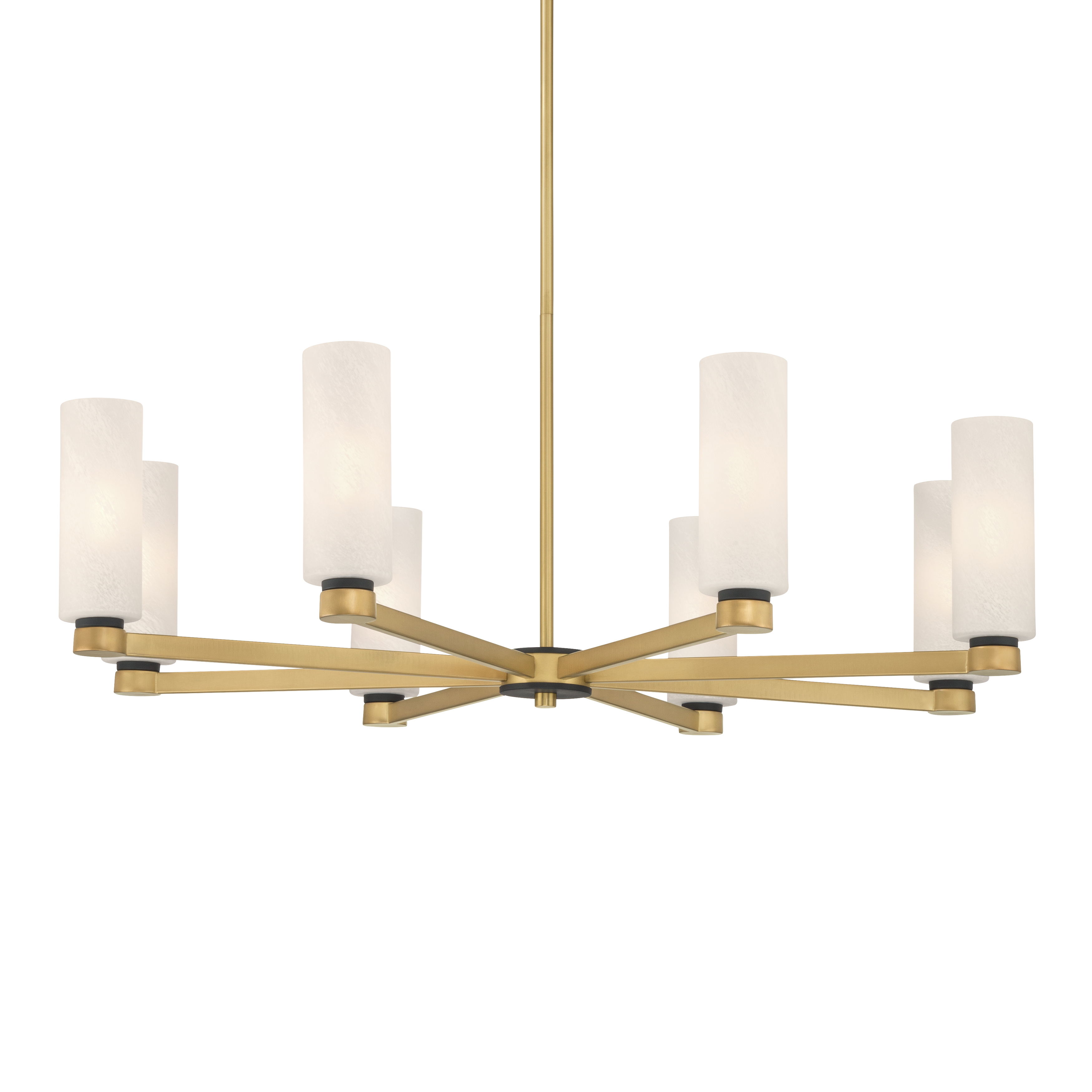 Wexmere 35" 8-Light Chandelier
