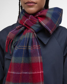 Schal Tartan Winterberry Tartan