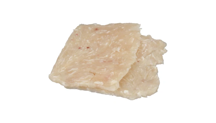 Steak-EZE® Fast BreakAway® Sliced & Shaped Chicken Breast with Rib Meat _image_2