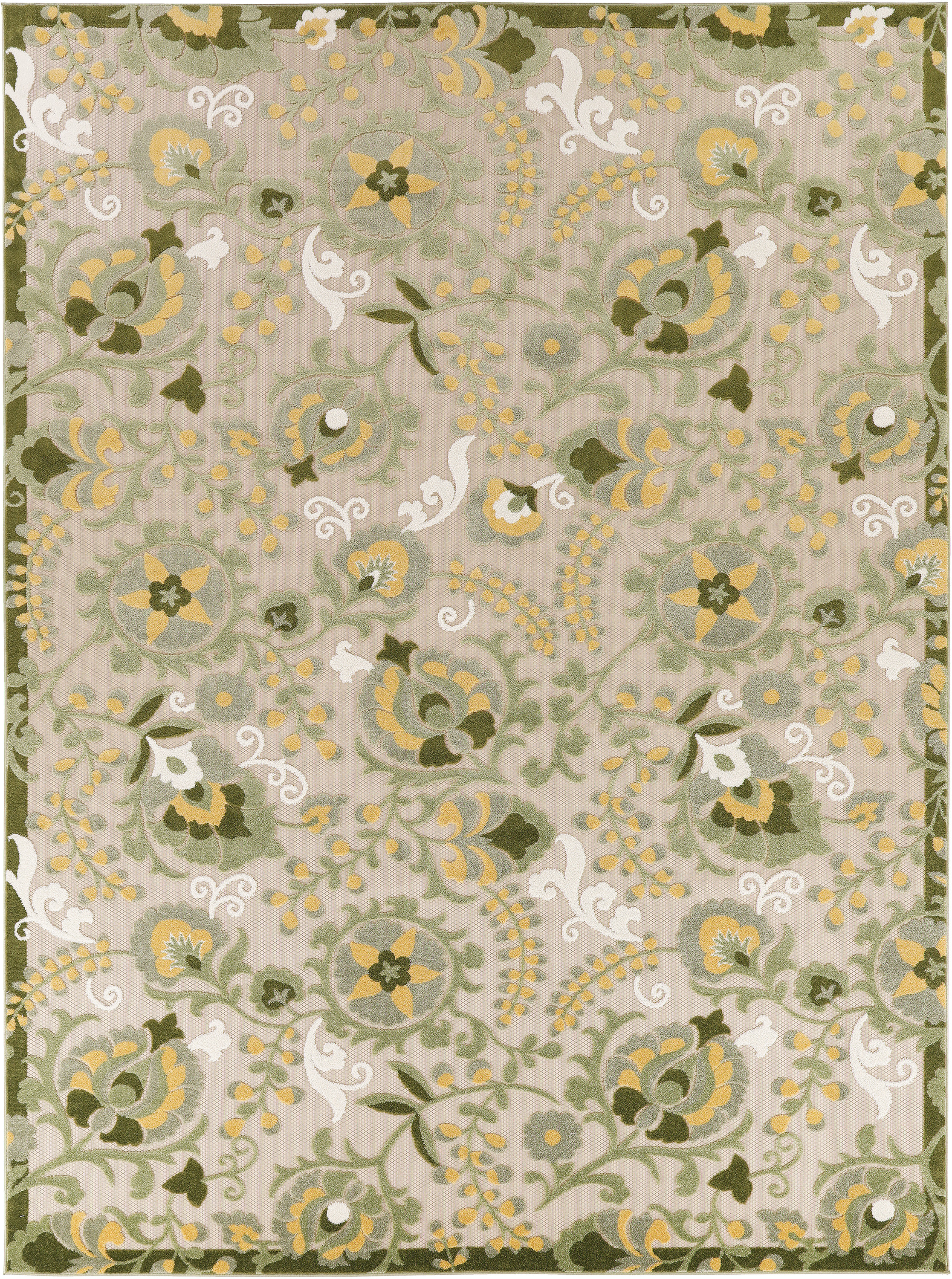 94.00" x 126.00" x .25" Aloha Turkey N382