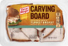 Oscar Mayer Carving Board Applewood Smoked Turkey Breast Tray, 7.5 oz image