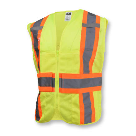 Class 2 Type R Label Type R Class 2 Vests - Radians Safety