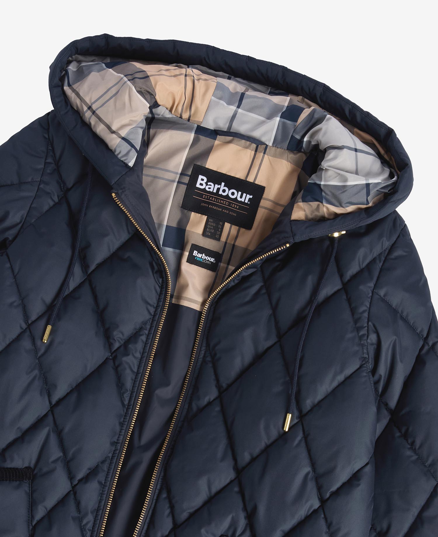 Erin Puffer Jacket image number 5