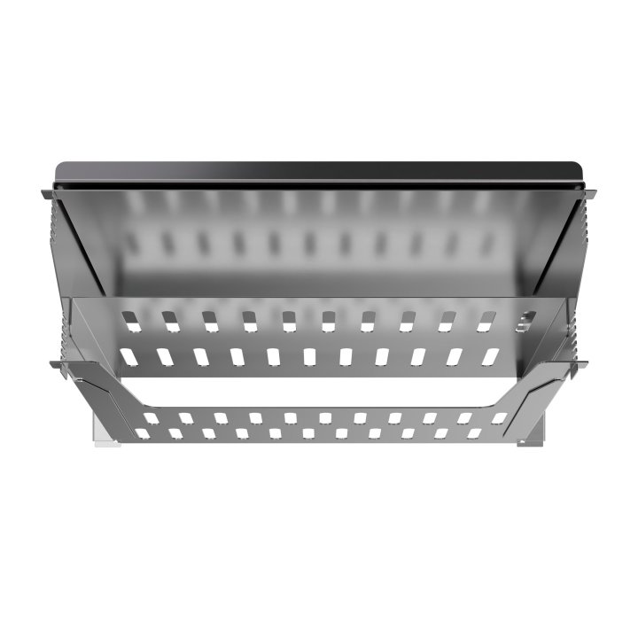 Bun feeder for vertical contact bun toaster