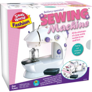 Battery Operated Sewing Machine