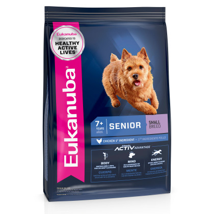 Eukanuba™ Senior Small Breed Dry Dog Food