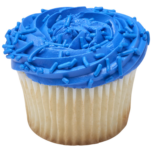 Blue Sprinkles