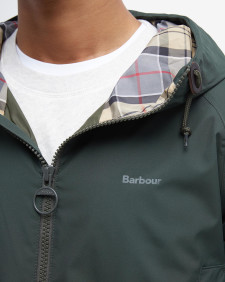 Domus Waterproof Jacket Sage-Dress