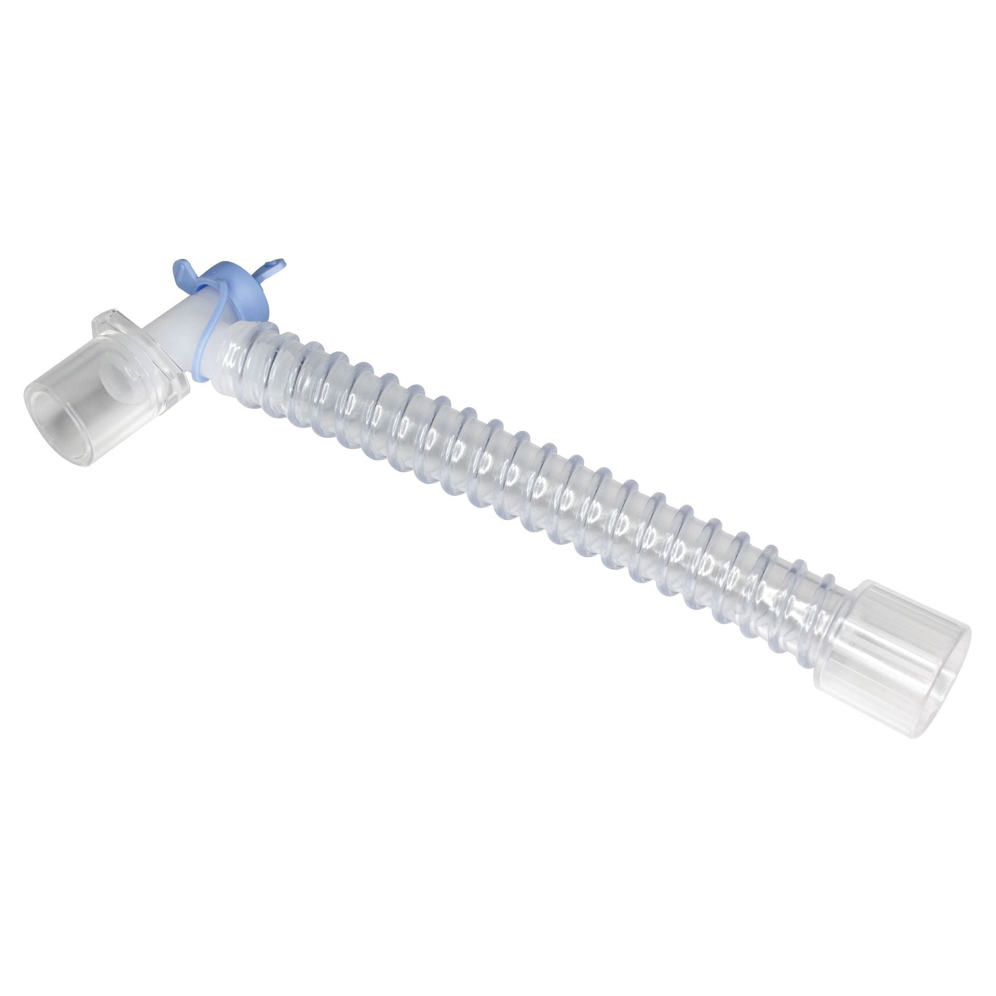 Sunset Healthcare ADAPTER, TRACH FLEXIBLE W/22MMCUFF