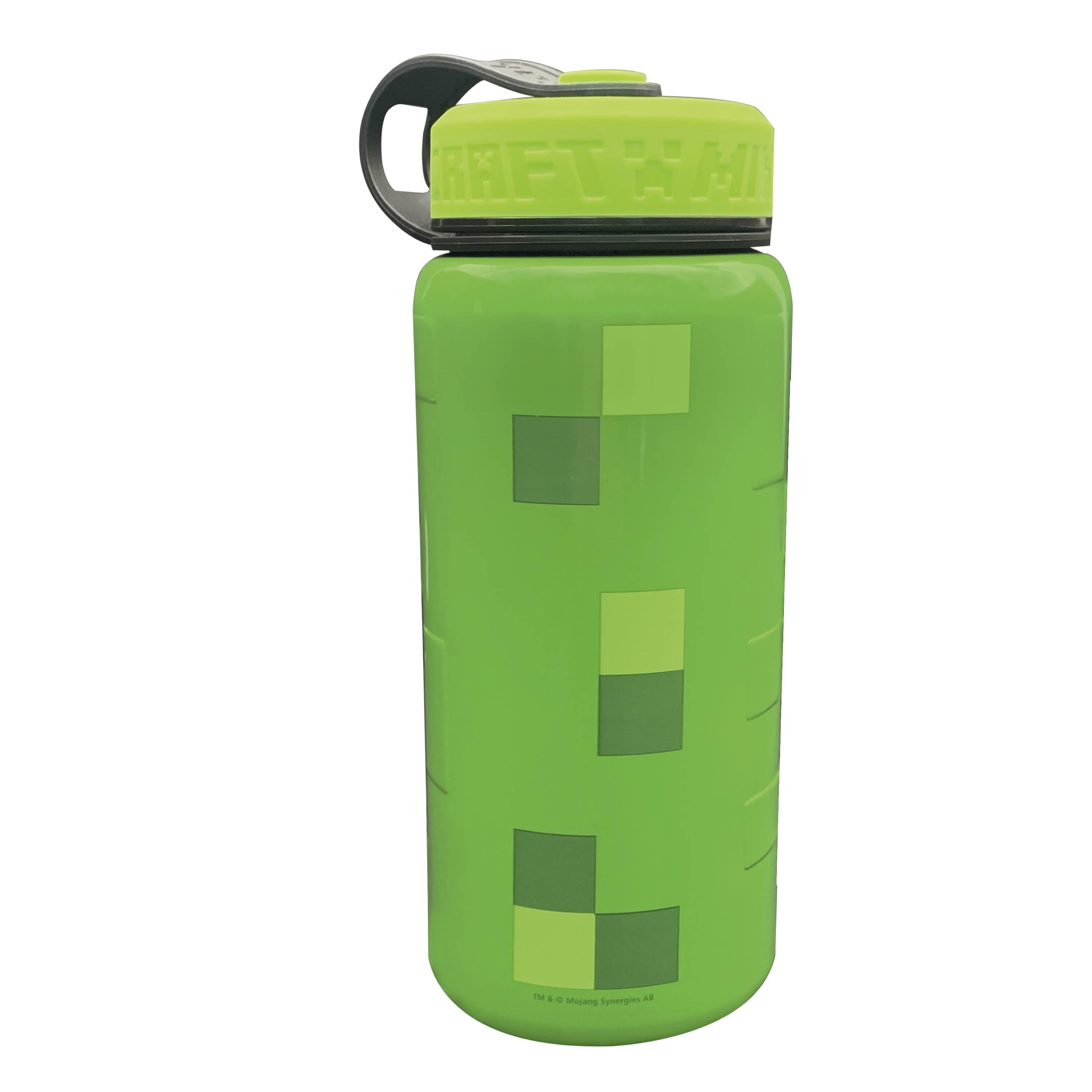 Minecraft 24 ounce Vacuum Insulated Stainless Steel Water Bottle, Video Games slideshow image 2