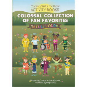 Activity Books: Colossal Collection of Fan Favorites