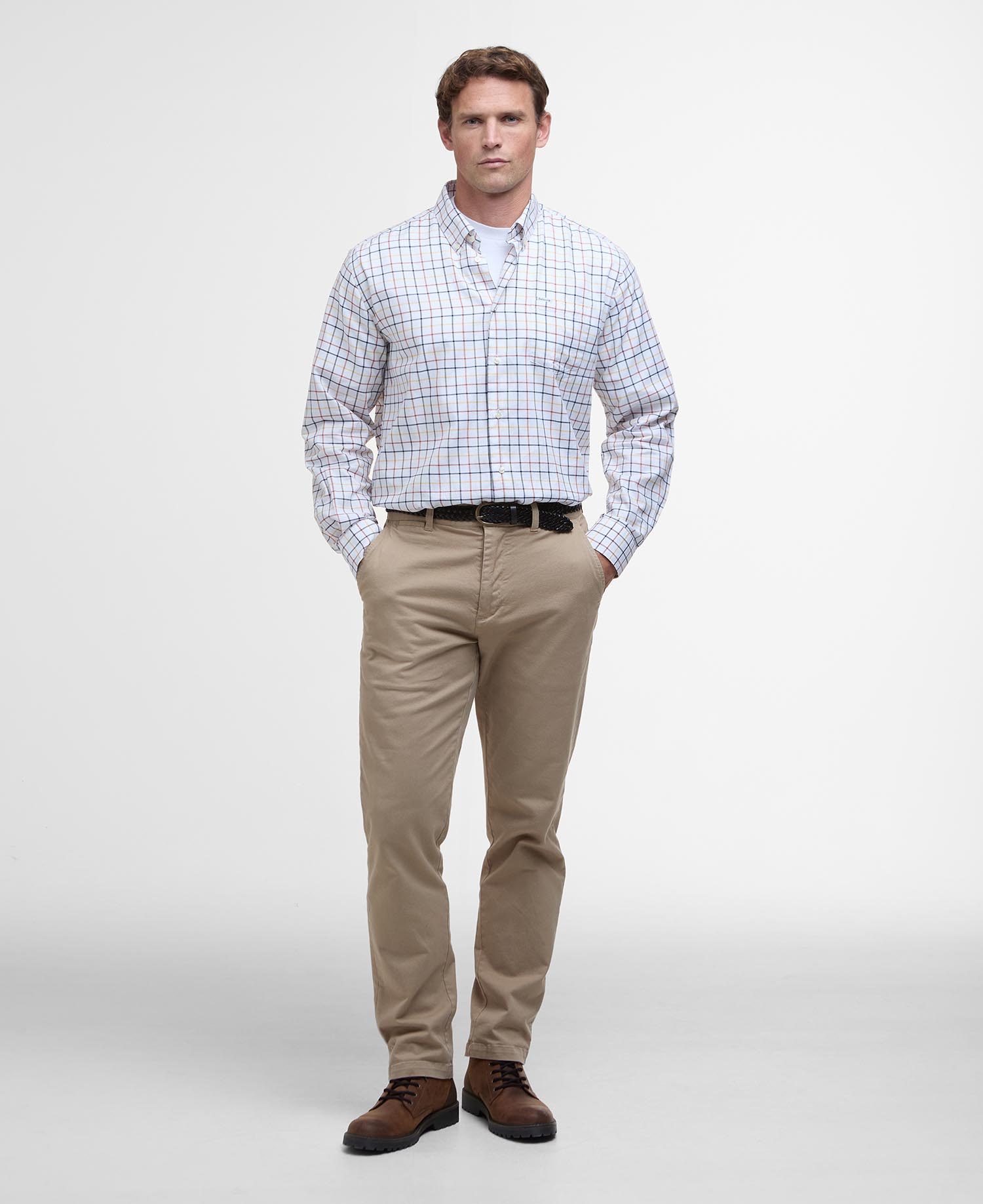 Hemd Caswell Long-Sleeved Regular image number 1