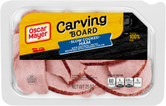 Carving Board Slow Roasted Ham image