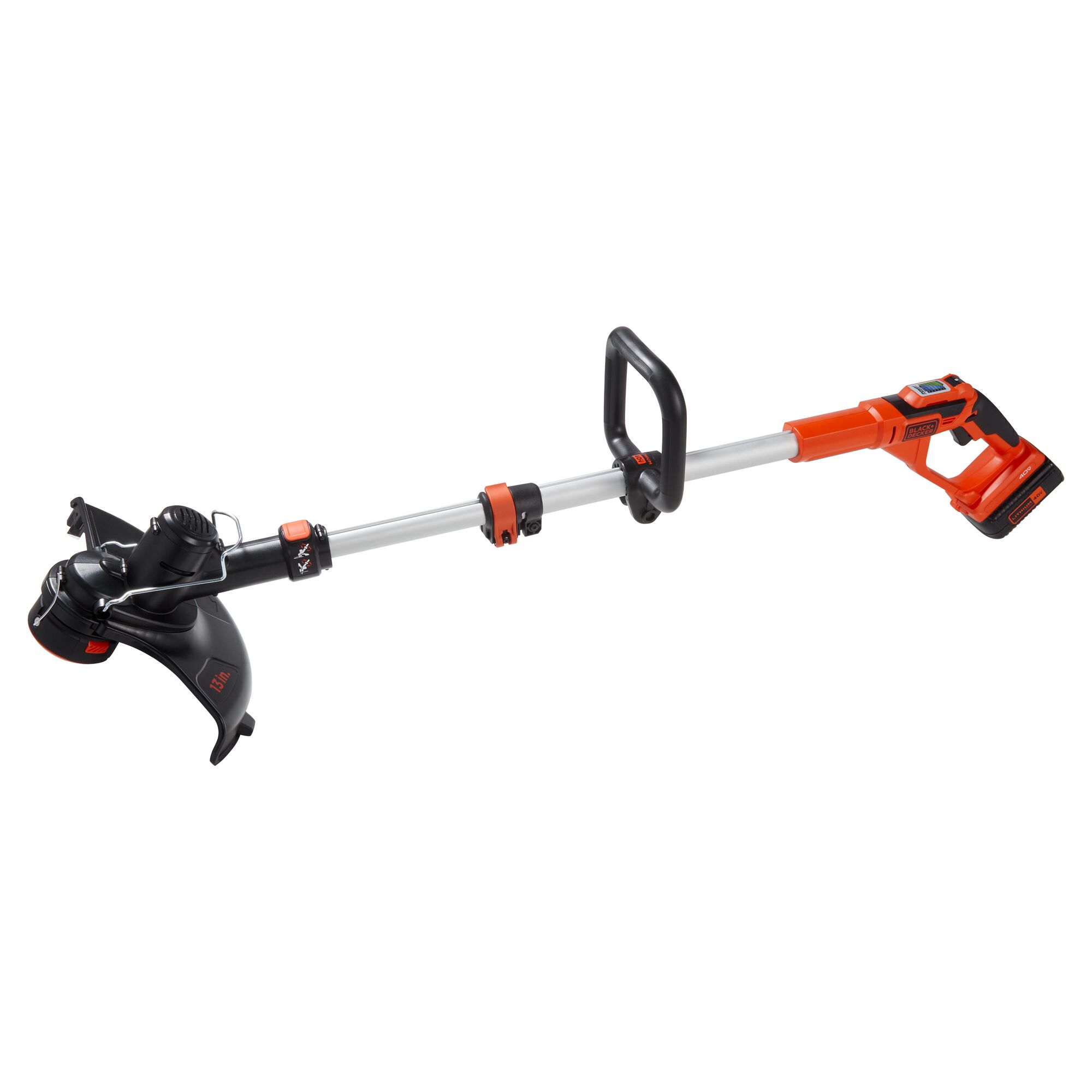 Profile of string trimmer 