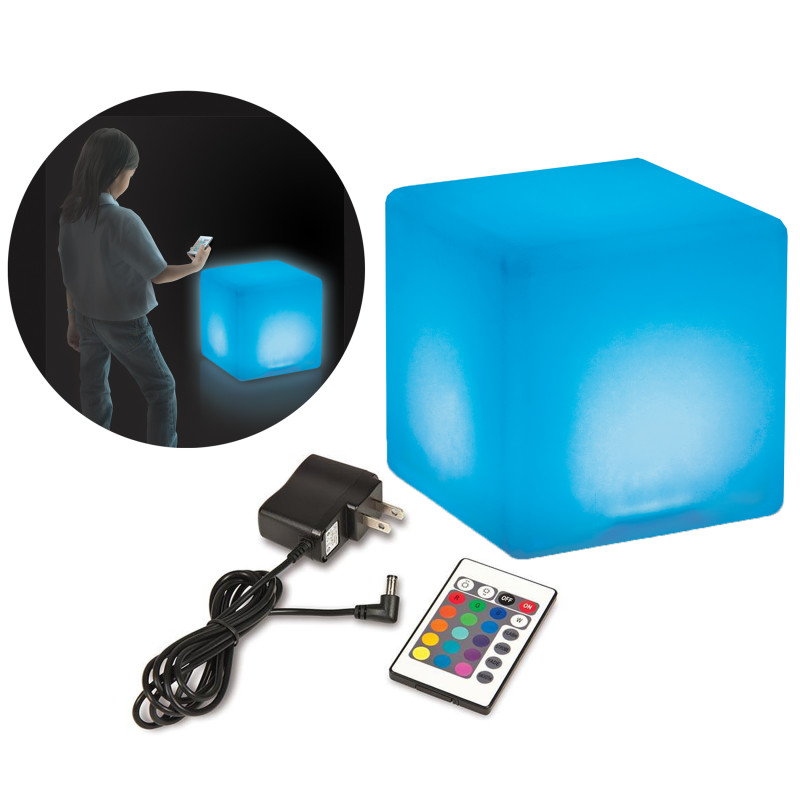 Educational Light Cube