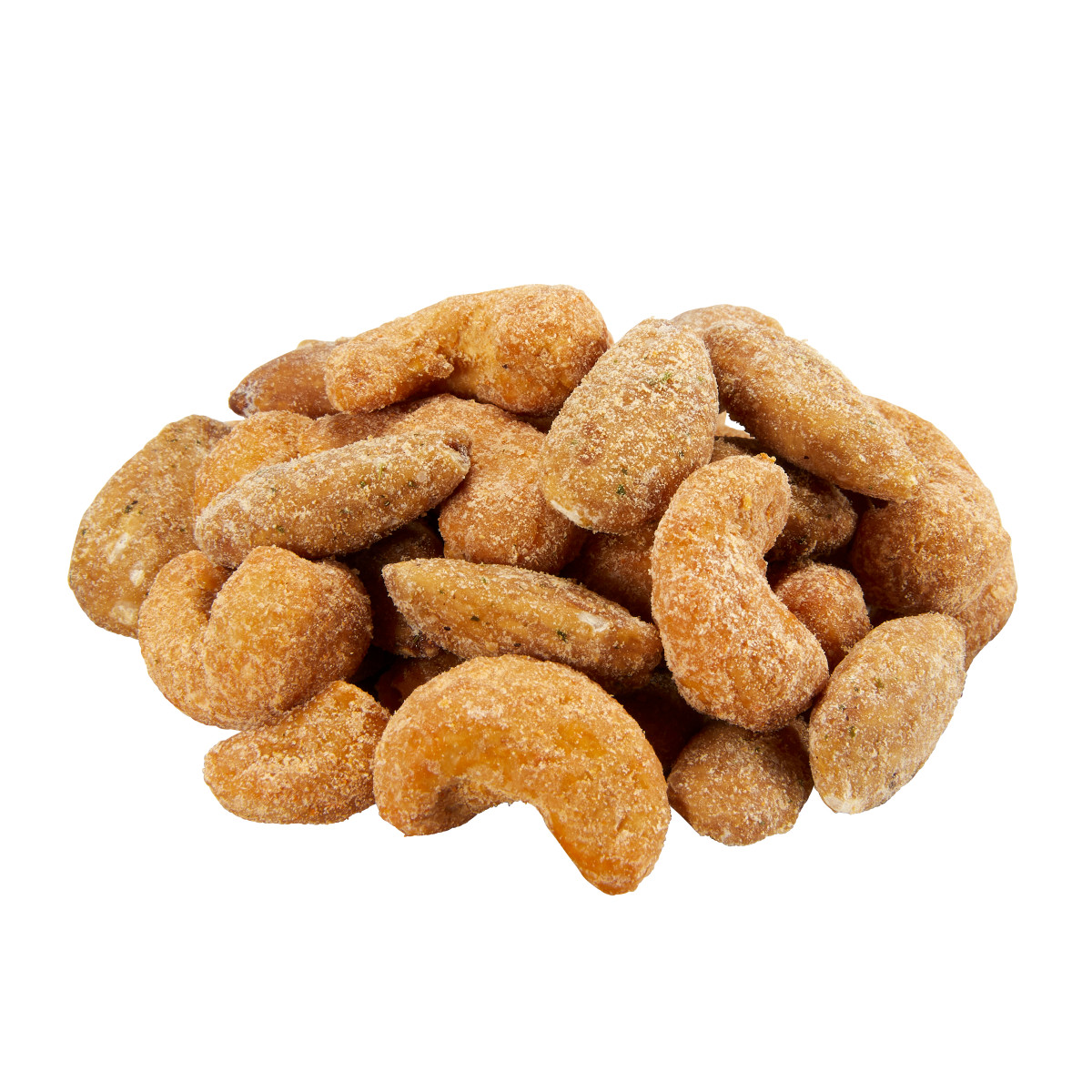 PLANTERS(r) Buffalo Cashew and Ranch Almond, 6-10/2 Ounce Packs . C1C0 - Front Center Out of Package (Hi Res)