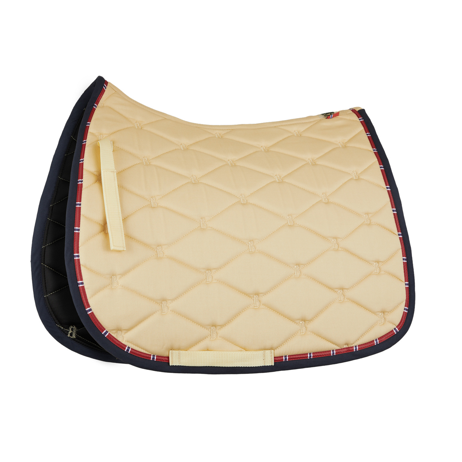 B Vertigo Amory Dressage Saddle Pad