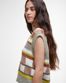 Pullunder Maddie Crochet 