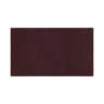 Boardwalk,  Deep Scrub Rectangular Floor Pad, 14"x28, Maroon